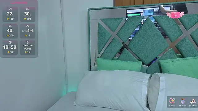 lissastone online show from November 11, 2025, 7:30 pm