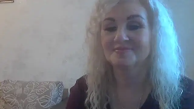 LadySexyBlond online show from June 1, 2026, 7:19 am
