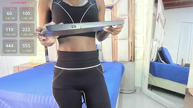 Sarah Adamss online show from October 22, 2025, 12:26 pm