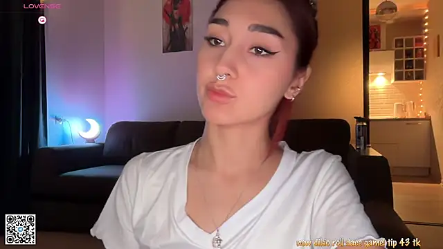 Snapshot of Souleks chatting on October 27, 2025, 12:44 am Souleks online show from October 27, 2025, 12:44 am