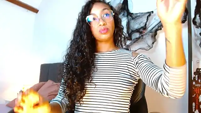 SashaBowei online show from October 30, 2025, 1:26 am