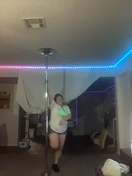 BuzzBunni69 online show from October 13, 2025, 1:40 am