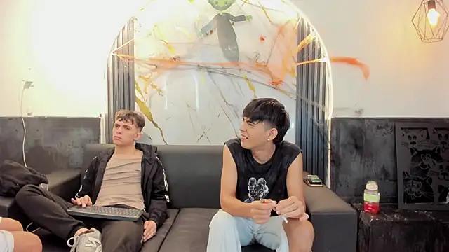 Stiben boy online show from November 2, 2025, 5:01 am