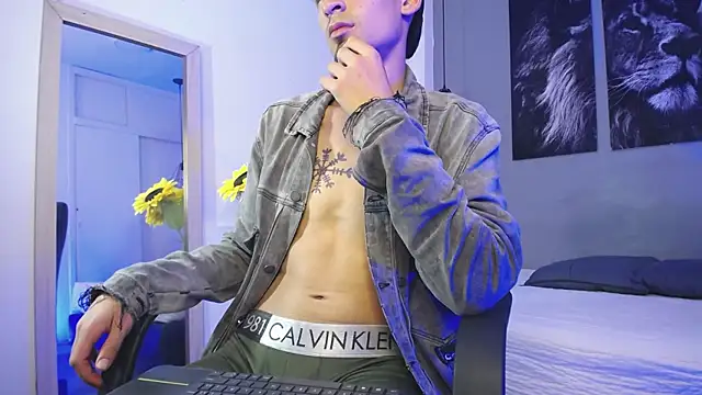 Jackk 8 online show from October 12, 2025, 3:52 am