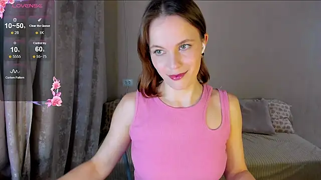 EvaCordy online show from November 21, 2025, 6:29 pm