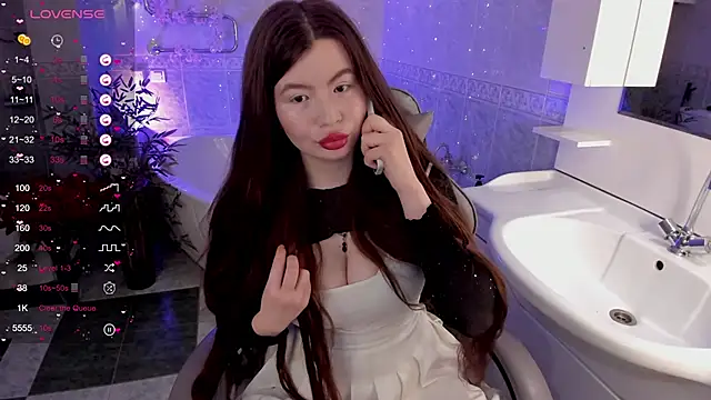 IamAdel online show from November 9, 2025, 4:27 am