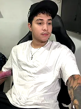 loki32men online show from October 3, 2025, 3:30 am