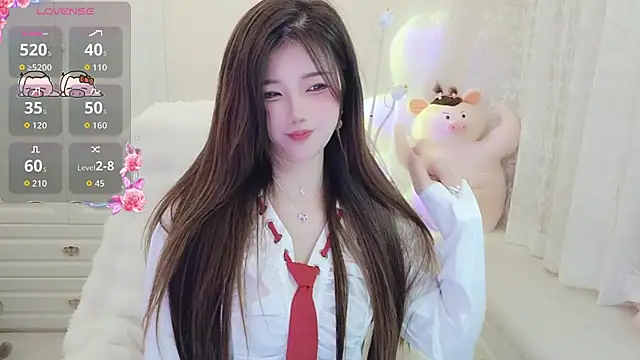 Coco-Di online show from February 9, 2026, 2:42 am