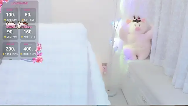 Coco-Di online show from April 18, 2026, 2:14 am