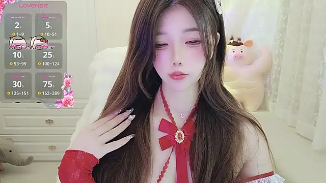 Coco-Di online show from February 14, 2026, 2:01 am