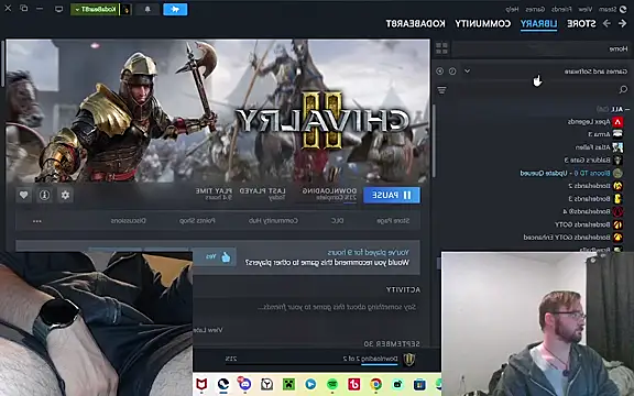 Snapshot of bear8t chatting on October 9, 2025, 6:36 am bear8t online show from October 9, 2025, 6:36 am