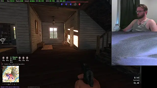 Snapshot of bear8t chatting on October 20, 2025, 10:32 pm bear8t online show from October 20, 2025, 10:32 pm