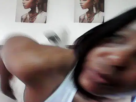 Blacksashaxx online show from April 15, 2026, 6:41 am