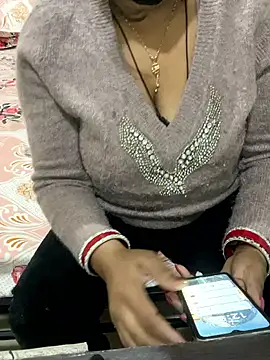 prernasingh2025 online show from December 1, 2025, 7:20 am