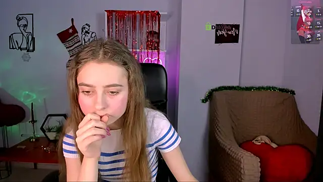 rebecca smile online show from January 8, 2026, 2:56 pm