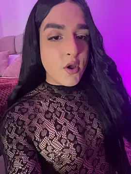 Dania Oconor online show from November 25, 2025, 9:48 pm