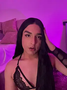 Dania Oconor online show from November 29, 2025, 2:34 am