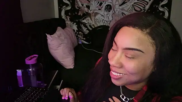 NeliaHexxen online show from January 18, 2026, 8:40 am