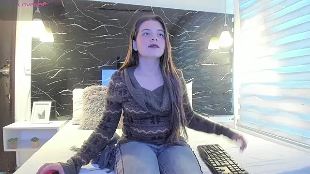 Snapshot of ZOE_LE chatting on February 7, 2026, 11:40 am ZOE LE online show from February 7, 2026, 11:40 am