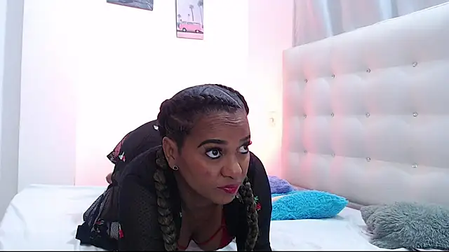 queen-dayanna online show from October 11, 2025, 12:39 pm