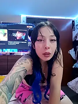 pinklajokr online show from February 28, 2026, 5:40 am