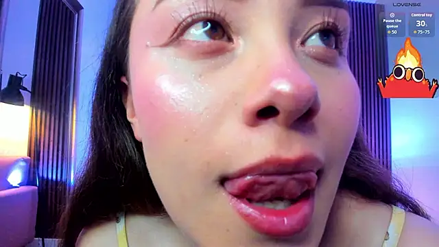 Snapshot of MAGIC_VERA chatting on February 16, 2026, 2:16 pm MAGIC VERA online show from February 16, 2026, 2:16 pm