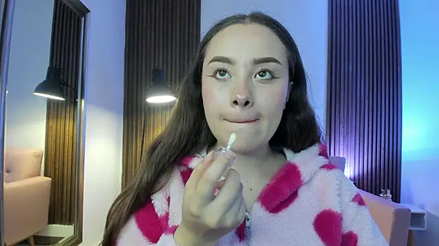 Snapshot of MAGIC_VERA chatting on February 9, 2026, 1:20 pm MAGIC VERA online show from February 9, 2026, 1:20 pm