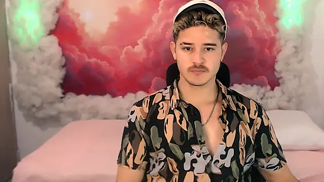 AlexPiersss online show from October 6, 2025, 7:03 pm