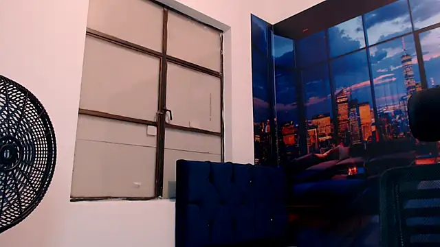 AlexPiersss online show from October 3, 2025, 7:04 pm