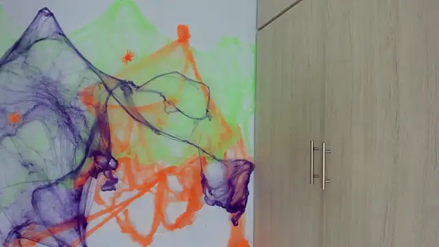 Athenea  fox online show from October 22, 2025, 11:42 am