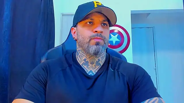 JoshRigby online show from March 28, 2026, 7:48 pm