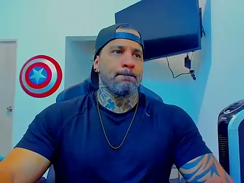 JoshRigby online show from October 24, 2025, 8:19 pm