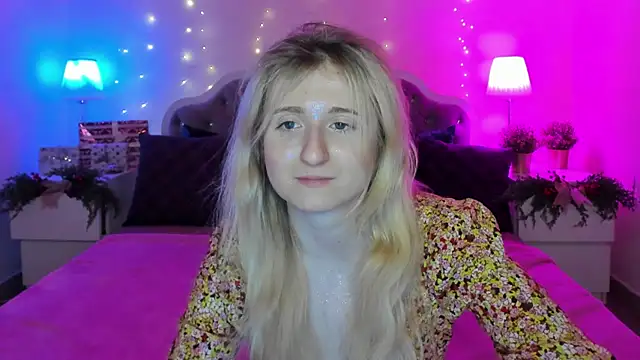 CamillaDreamer online show from January 7, 2026, 4:45 pm