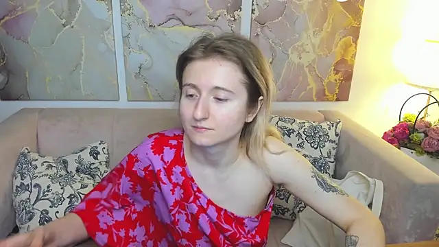 CamillaDreamer online show from June 1, 2026, 6:40 pm