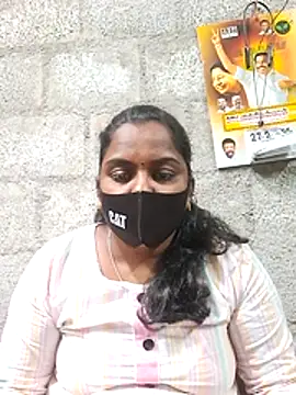 Snapshot of Tamil_Hot_Sindhu chatting on February 27, 2026, 6:57 am Tamil Hot Sindhu online show from February 27, 2026, 6:57 am