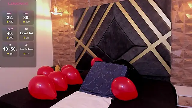 Valka Ross online show from February 15, 2026, 5:19 am