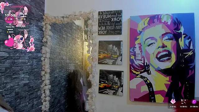 valery  star online show from January 16, 2026, 2:10 pm