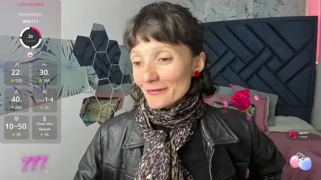 Valery More   online show from March 23, 2026, 1:11 pm