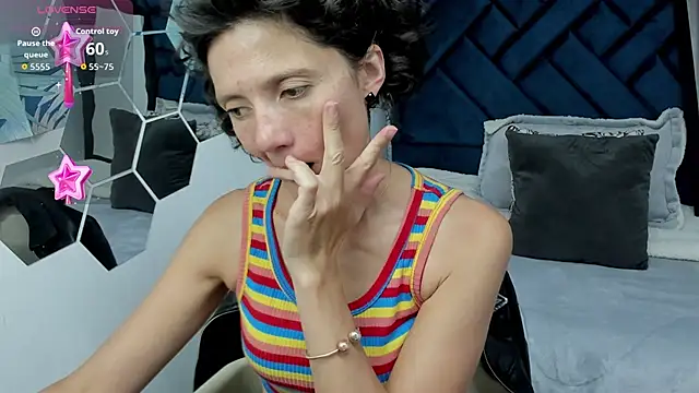 Snapshot of Valery_More__ chatting on October 15, 2025, 12:24 pm Valery More online show from October 15, 2025, 12:24 pm