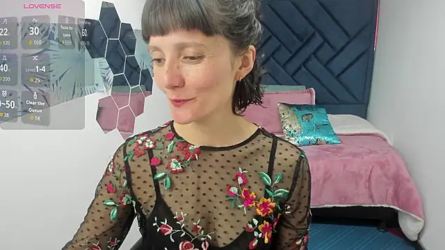 Valery More   online show from March 14, 2026, 8:15 pm