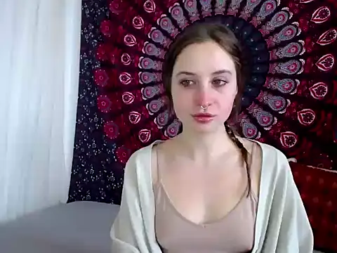 AdalynKiss online show from March 31, 2026, 6:37 am