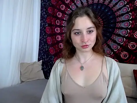 AdalynKiss online show from April 20, 2026, 12:19 pm