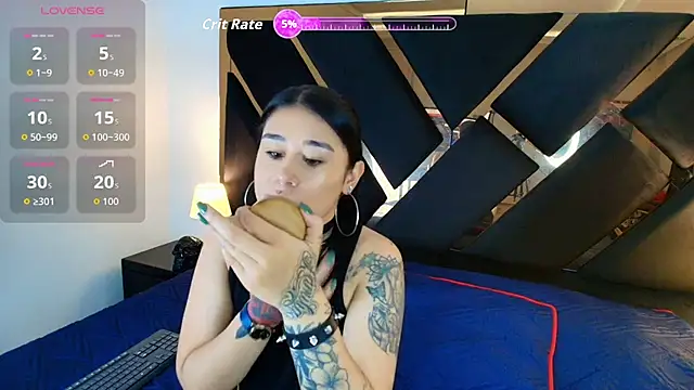 Snapshot of SusanVilla chatting on November 25, 2025, 2:39 pm SusanVilla online show from November 25, 2025, 2:39 pm