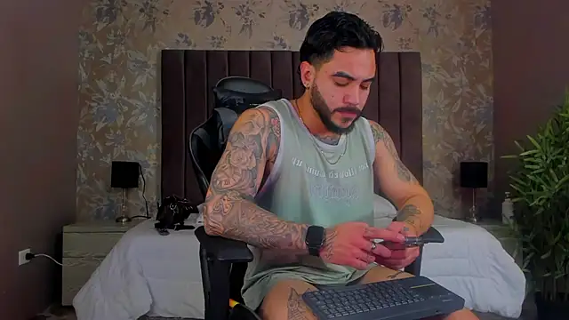 Dante Dimarco online show from October 22, 2025, 11:25 pm