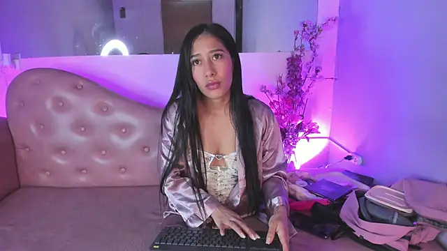 Amelia Rivas online show from January 9, 2026, 7:21 pm