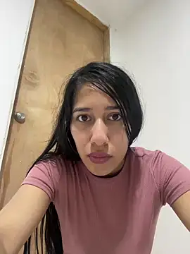 Amelia Rivas online show from February 12, 2026, 1:05 am