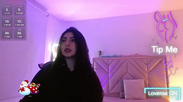 Ixchel tay online show from November 21, 2025, 3:16 am