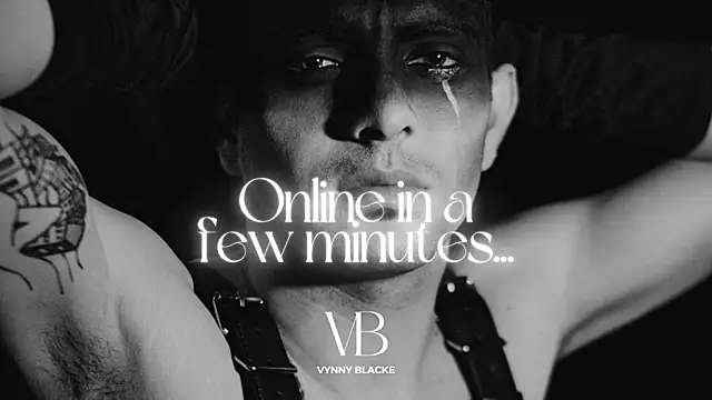 Snapshot of VynnyBlacke_ chatting on October 23, 2025, 8:18 pm VynnyBlacke online show from October 23, 2025, 8:18 pm