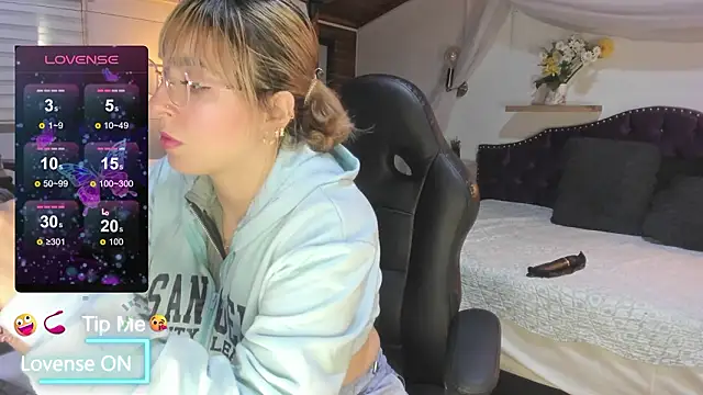 sophialyh 1 online show from March 11, 2026, 1:05 pm