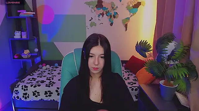 Azaliya Haze online show from October 17, 2025, 5:22 am